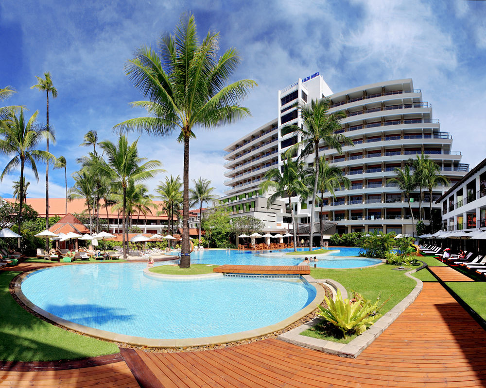 Patong Beach Hotel Phuket image 1